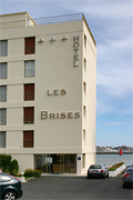 hôtel des brises à la rochelle