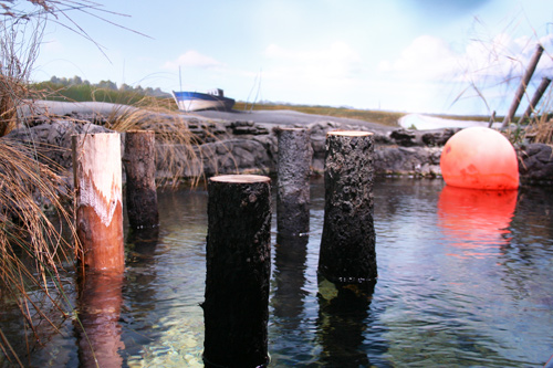 La conchyliculture sur les rives de l'Atlantique conchyliculture